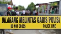 Tewas Gantung Diri, Setelah Meminta Air Minum Tetangga Terdekat