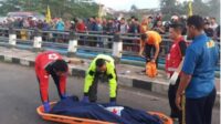 Seorang Pemuda Tewas” Polisi Kejar Pelaku Pembunuhan Di Jembatan Pasar Gadang
