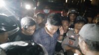 Benda Yang Diduga Kuat Penyebab Terjadinya Kebakaran Pasar Anom Baru Sumenep