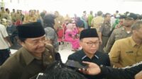 Dinsos Sumenep Salurkan Zakat Kepada Kaum Dhuafa