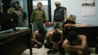 Satpol PP Sumenep Amankan 4 Pemuda Pesta Miras di Bulan Ramadhan