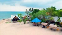 Wisata Pantai 9, Banyak Hal Unik Yang Bisa kita Jumpai di Pulau ini
