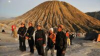 Tradisi Masyarakat Gunung Tengger Dalam Melakukan Ritual Kepercayaan