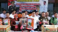 Jual Benih Jagung Subsidi, Direskrimsus Polda Jatim Berhasil Bekuk Pelaku