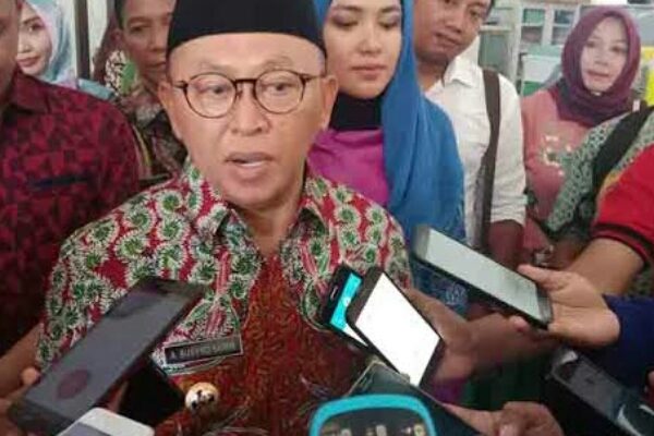 Bupati Sumenep Berikan Kebijakan Kepada ASN di Bulan Ramadhan 1440 H