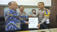 Ombudsman RI Berikan Predikat Penghargaan Kepada Polres Bojonegoro