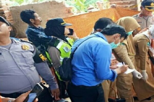 Wanita Tua Ditemukan Sudah Tidak Bernyawa Didalam Sumur