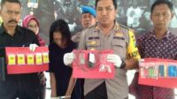 Lantaran Edarkan Sabu, Wanita Parubaya Dibekuk Satuan Reskoba