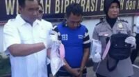 Sabu Seberat 1Kg, Gagalkan Peredaran Jaringan Narkoba Lapas Medaeng