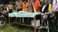 Tebar Teror dan Pembakaran PAUD, Kedua Pelaku Berhasil Diringkus