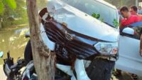 Supriyadi Hantam Pengendara Motor Hingga Tewas di Tempat