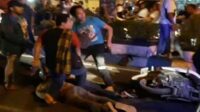 Tak Berkutik, 2 Buronan Begal Sadis Berhasil di Sergab