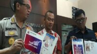 Ancam Presiden dan Mentri, Guru Honor Asal Pamekasan Diciduk Subdit V Cyber Crime Polda Jatim