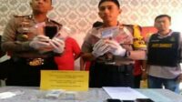 Tukar Satu Dapat Dua, Modus Penukaran Uang Jelang Hari raya Diringkus Polisi