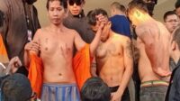 4 Orang Positif Narkoba, Dari 257 Pelaku Kerusuhan Brutal