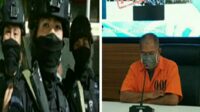 Sebut Brimob Cina, Syber Crime Mabes Polri Ringkus Penyebar Hoax