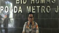 Wartawan CNN Resmi Laporkan Oknum Brimob ke Propam Polda Metro Jaya