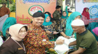Sekda Sumenep “Pasar Murah” Sesuai Arahan Bupati Lakukan Oprasi Jelang Idul Fitri 1440 H