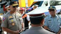 Hari Ini Kakorlantas Mabes Polri Tinjau Langsung Persiapan Arus Mudik Lebaran