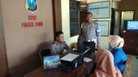 Waduh ! Kena Tipu Jual beli Online, Emak-emak Lapor Polisi