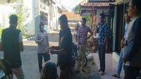 Asik Nonton Putusan MK, Wartawan Sumenep Dikejutkan Dengan Kedatangan Polisi