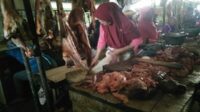 Pasar Anom Baru Sumenep, Harga Bahan Pokok Jelang Idul Fitri Tergolong Stabil’ Ini Penjelasan Nya