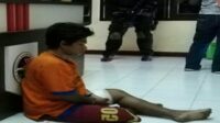 Tahanan Narkoba Kabur, Sempat Buron Ahirnya Diringkus Polisi