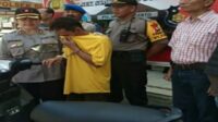 Buron Selama 3 Tahun, Pelaku Kini Lebaran di Sel Tahanan
