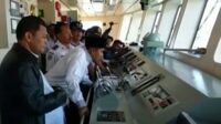 Hal Unik Wakil Bupati Sumenep Brangkatkan Mudik Gratis di Pelabuhan Kalianget
