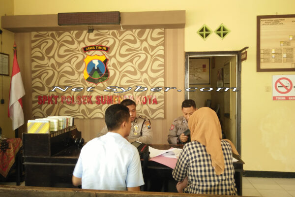 Tak Kuat di Teror, Keluarga Mantan Kadis Sumenep di Polisikan