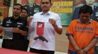 Jelang Idul Fitri, Pelaku Pengeroyokan Dengan Sajam Ahirnya di Bekuk Polisi