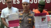 Kades Lakukan Penipuan Sebesar 345 Juta di Ringkus Polres Bojonegoro