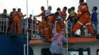 Laka Laut, Hari Ini KMP Mutiara Persada II Alami Kecelakaan