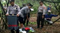 Warga di Gegerkar Oleh Penemuan Mayat Dikebun Jeruk