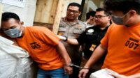 Polda Metro Jaya, Berhasil Ringkus Kurir Sabu Asal Malaysia di Pamekasan Madura