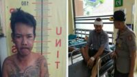 Lantaran Tidak Diberi Uang, Pemilik Rumah di Aniaya Pengamen Bertato