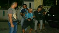 Sumenep di Hebohkan Tahanan Kabur, Kini Matrawi Berhasil di Ciduk dan Diberi Tima Panas