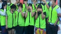 Tidak Ada Tempat Untuk Narkoba, Razia Hiburan Malam di Surabaya Terus Gencar Dilakukan