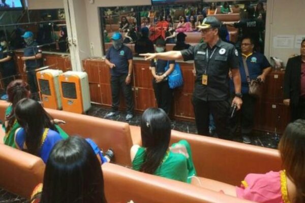 BNNP Temukan Wanita dan Pria di Hiburan Malam Positif Konsumsi Narkoba