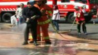 Walikota Surabaya Geram, Risma Bersihkan Torotoar Alih Fungsi
