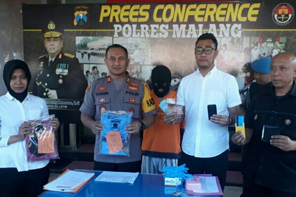 Heboh! Suami Tega Jual  Istrinya Kepada Ke-2 Pria Hidung Belang