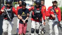 Buron 7 Bulan, Pelaku Curanmor Tak Berkutik Saat di Tangkap Polres Pasuruan