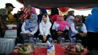 Fitria Kalah cantik “Arumi Bachsin” Meriahkan Car Free Day, Ribuan Pengunjung Padati Pusat Kota Sumenep