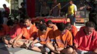 Polres Probolinggo Berhasil Menangkap 18 Pelaku Narkoba