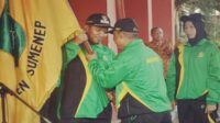 Wakil Bupati Sumenep, Menjadi Juara Adalah Target Dari Atlet Kontingen Kota Keris