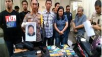 Menyerang Petugas Saat Ditangkap, Penjahat Sadis Tewas di Brondong Peluru