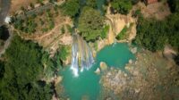 Keindahan Alam Air Terjun Toroan Sampang Menjadi Daya Tarik Wisatawan
