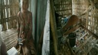 Kasih Ibu Sepanjang Masa, Seorang Nenek Tinggal di Rumah Mirip Kandang Ternak