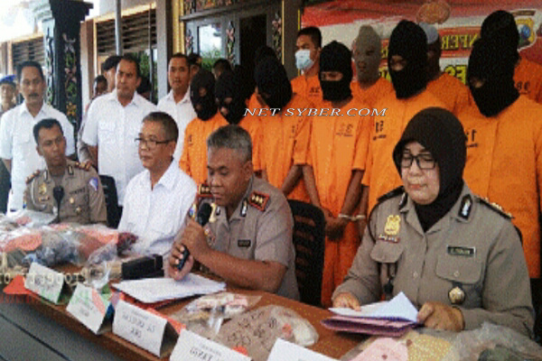 6 Pelaku Pemerkosaan Wanita Umur 19 Tahun, Polres Sumenep Resmi Tetapkan Menjadi Tersangka