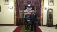 Pelantikan Anggota DPRD Sumenep Preode 2019-2024: Musahwi Asal Dapil I Berikan Aspirasi Baru